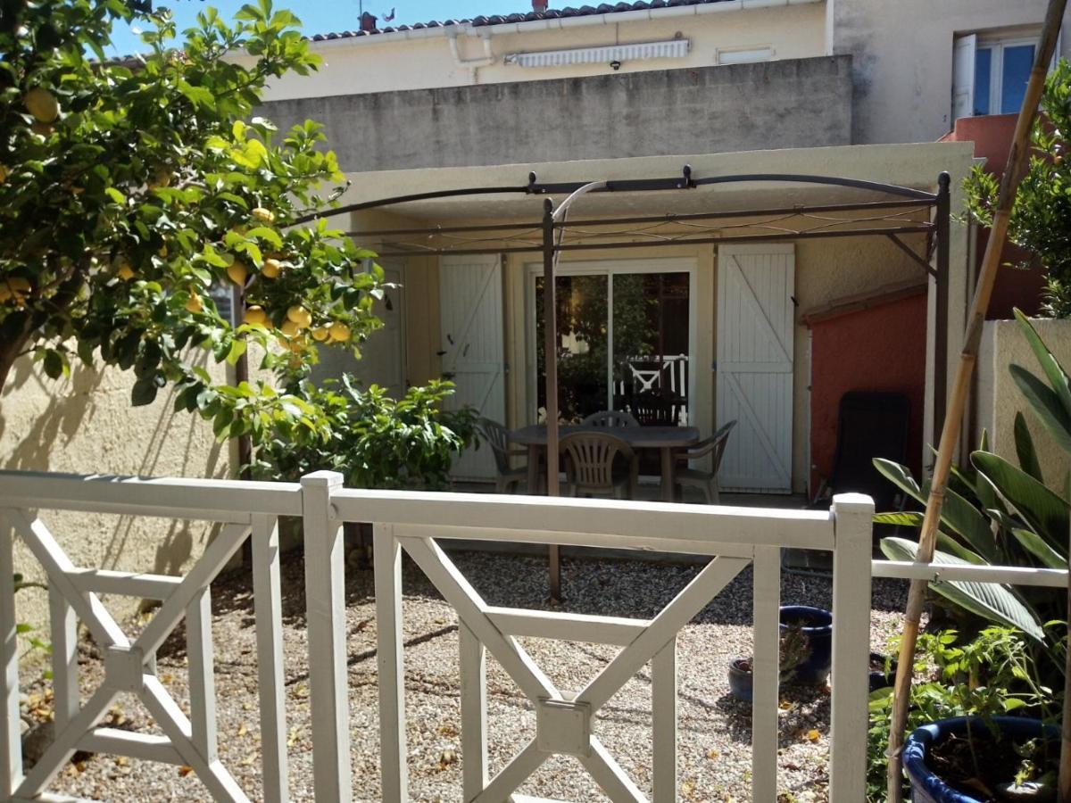 Gite L'Orangeraie - 2 Adultes - 2 Enfants Elne Exterior photo